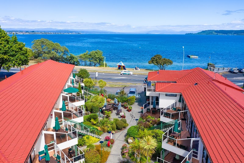 Ika Nui Taupo - Ika Nui Taupo 64 Lake Terrace, Taupō 3330, New Zealand