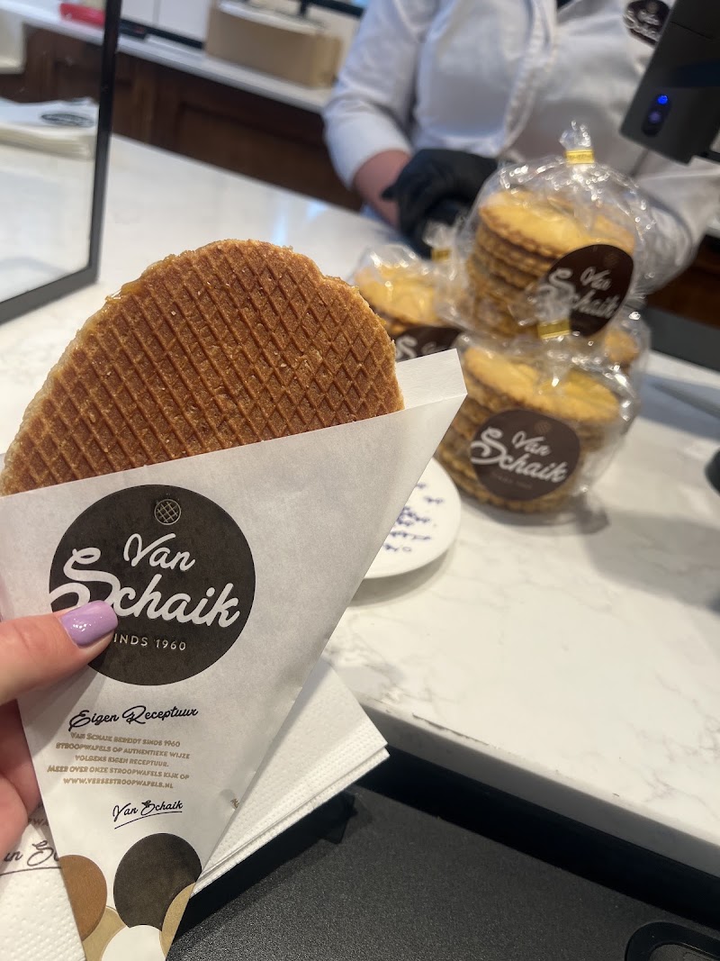 Van Schaik Stroopwafels Den Haag - Van Schaik Stroopwafels Den Haag, Venestraat 43, 2511 AR Den Haag, Netherlands