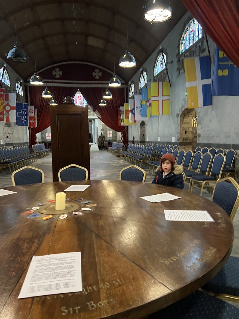 Arthurian Centre - Arthurian Centre Tintagel PL34 0EF, UK