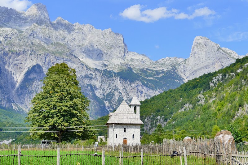 Theth National Park - Theth National Park, Rruga Nikgjonaj, Theth, Albania