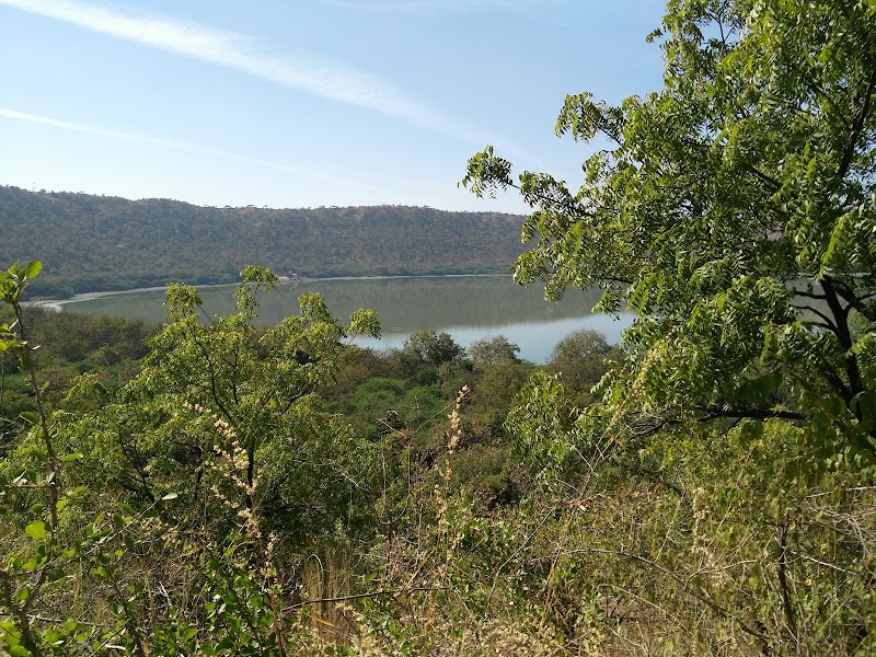 Lonar Trek Start Point - Lonar Trek Start Point, XGG9+C8M, Patel Nagar, Lonar, Maharashtra 443302, India