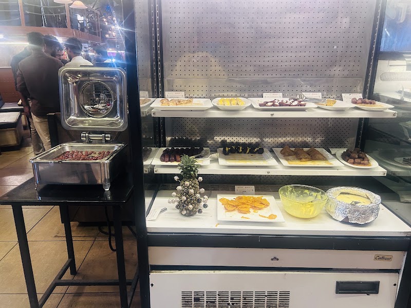 Black Pearl Barbeque Restaurant - Black Pearl Barbeque Restaurant Lagoto Building, 7, Swami Building, 6th, Outer Ring Rd, Kadubeesanahalli, Marathahalli, Bengaluru, Karnataka 560103, India