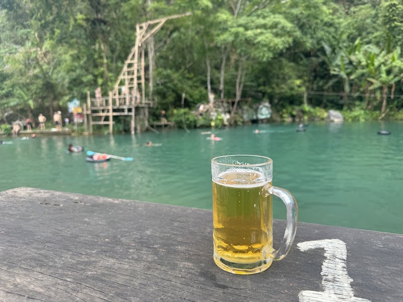 Blue Lagoon 3 - Blue Lagoon 3, Ban Naxay Vangvieng district, Ban Nampè, Laos