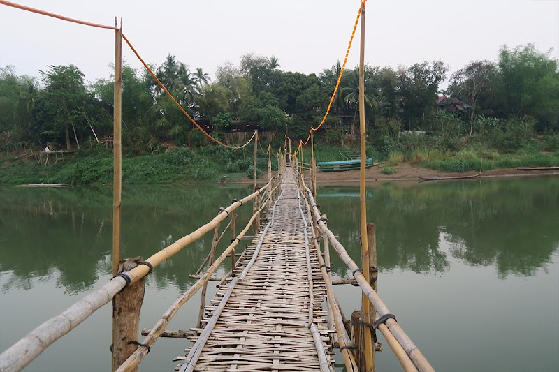 Khem Khong - Khem Khong, Luang Prabang, Laos