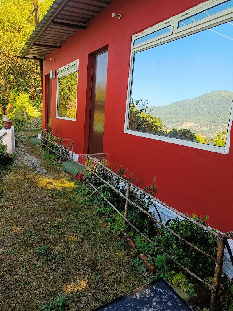 The Tal View Home Stay - The Tal View Home Stay Pandey gaon, near paragliding, Bhimtal, Uttarakhand 263136, India