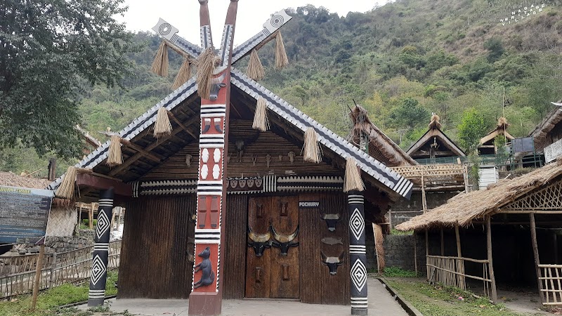 Kisama Heritage Village - Kisama Heritage Village, P.W.D. Colony, Kohima, Nagaland 797006, India