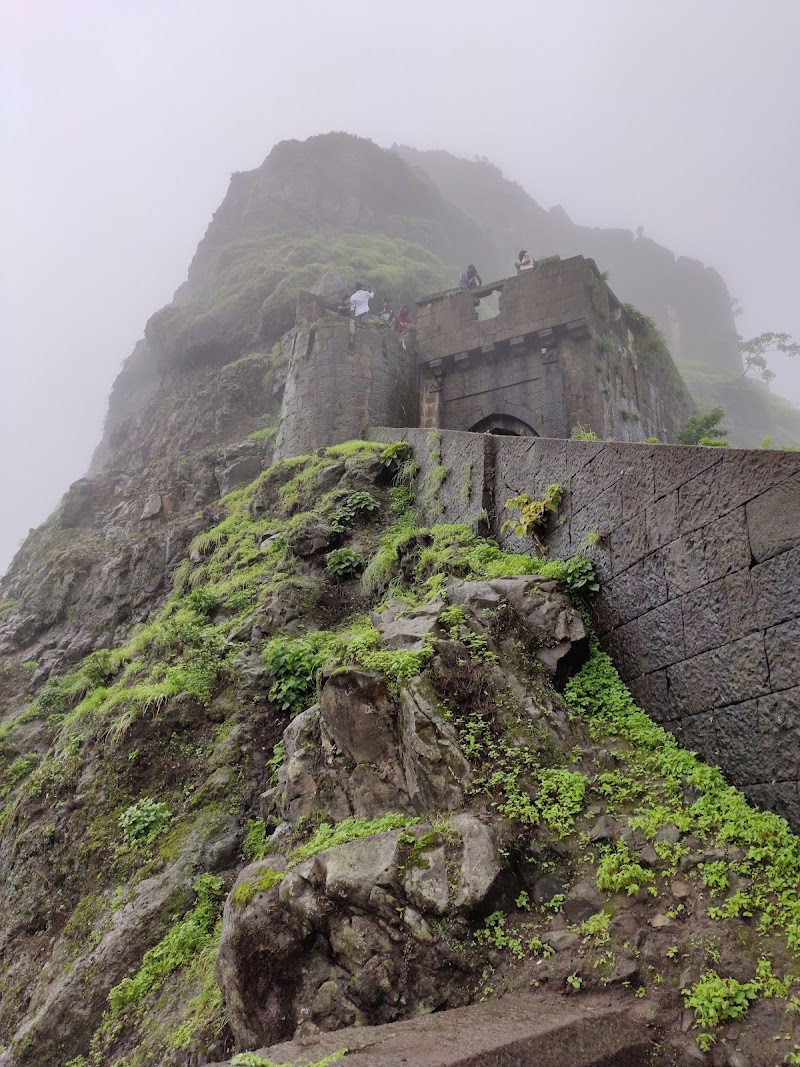 Lohagad - Lohagad, Maharashtra, India