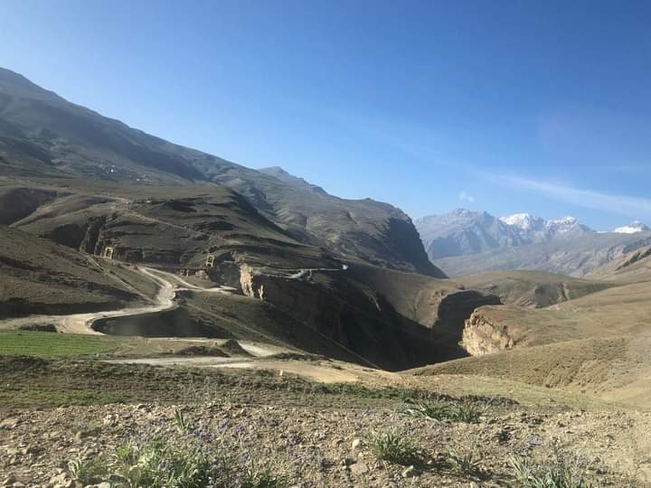 Chicham Village, Spiti Valley