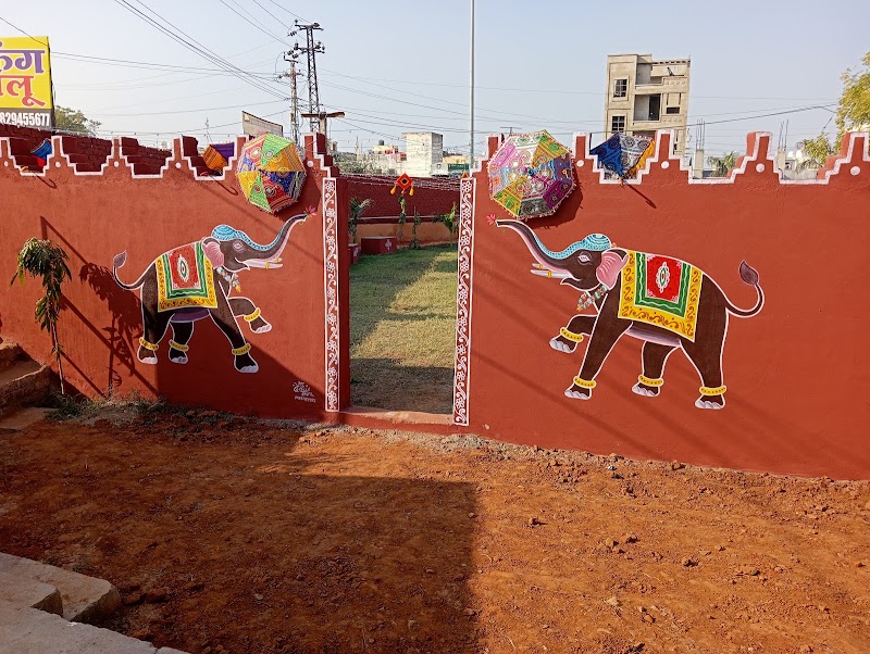 The Bagdi Restaurant - The Bagdi Restaurant Brijdham Marriage Garden, Nanta, Kota, Rajasthan 324008, India