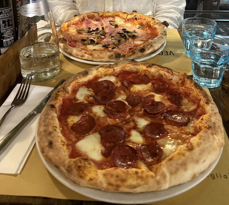 Trattoria Vecchia Griglia - Trattoria Vecchia Griglia Via del Canto dei Nelli, 38R, 50123 Firenze FI, Italy