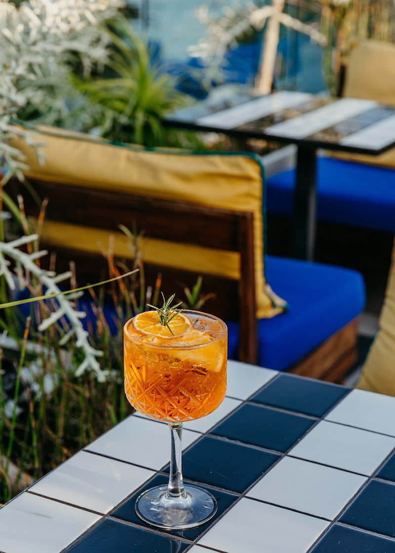 The Rooftop Bar - SALT of Palmar - The Rooftop Bar - SALT of Palmar, Coastal Road, Quatre Cocos, Mauritius