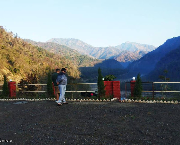 Rishikesh Camp - Rishikesh Camp, Badrinath Road, Shivpuri, Rishikesh, Labor Colony, Rishikesh, Uttarakhand 249204, India