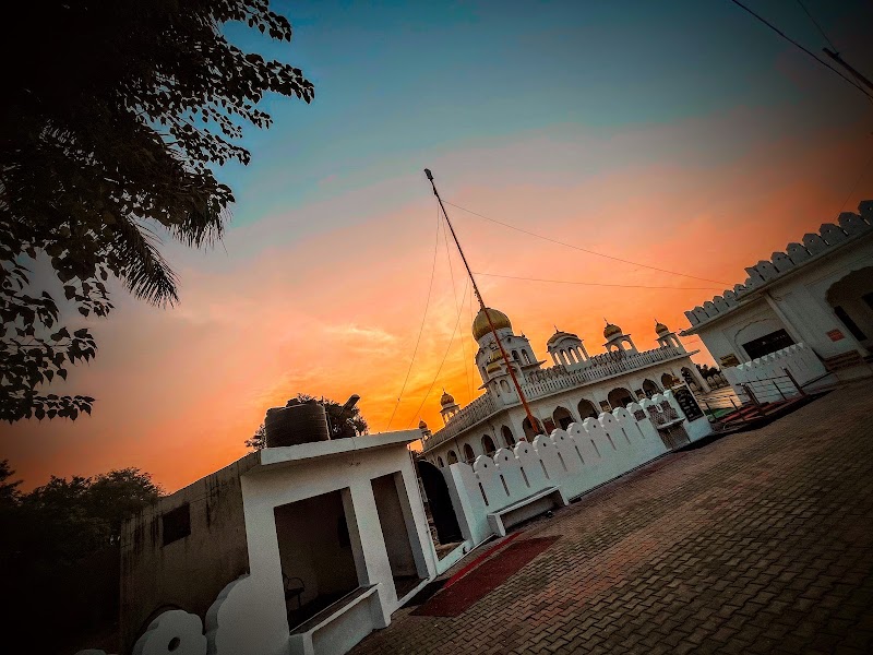 Gurudwara Sahib Patshahi Dasvin, Nadaun - Gurudwara Sahib Patshahi Dasvin, Nadaun, Q8HP+XG2, Nadaun, Himachal Pradesh 177033, India