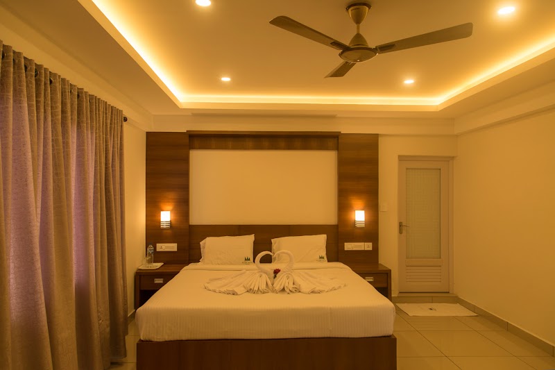 Mount Valley Resorts - Mount Valley Resorts near Pallivasal Tea Factory, PO, Pallivasal, Munnar, Kerala 685565, India