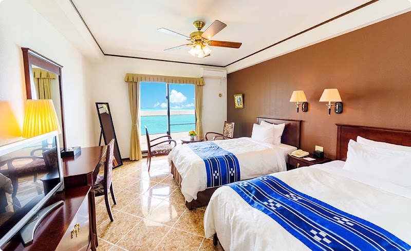 Best Western Okinawa Kouki Beach Hotel - Best Western Okinawa Kouki Beach Hotel 117 Kōki, Nago, Okinawa 905-0025, Japan