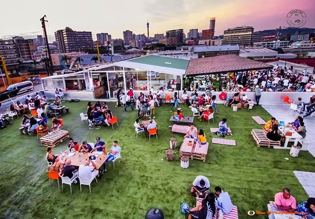 Maboneng Precinct - Maboneng Precinct, Fox St &, Kruger St, City and Suburban, Johannesburg, 2094, South Africa