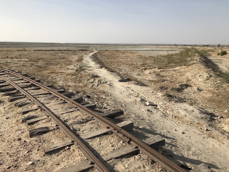 Vir Sawarkar salt pan