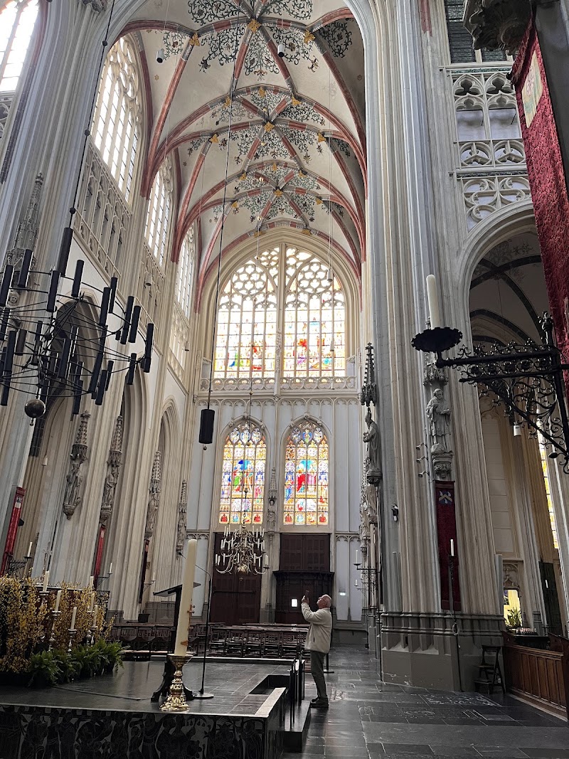 St John's Cathedral - St John's Cathedral, Torenstraat 16, 5211 KK 's-Hertogenbosch, Netherlands