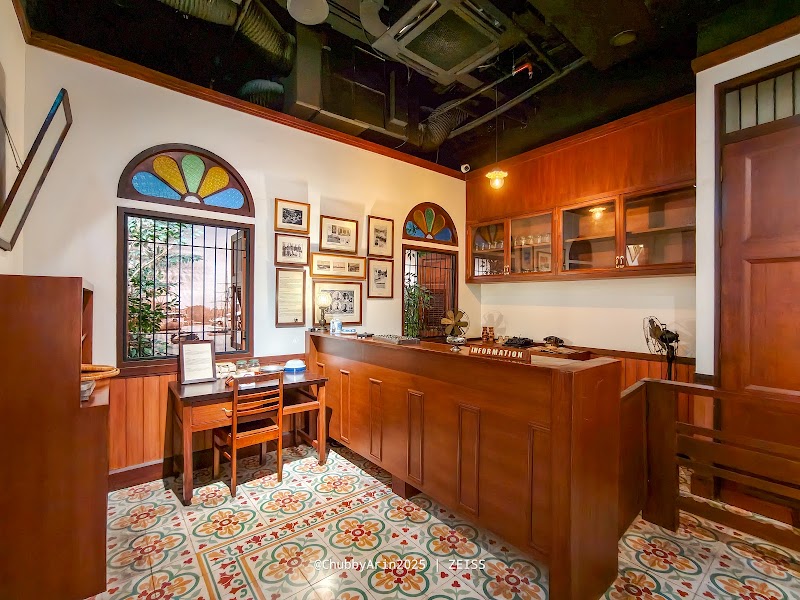 Yaowarat Chinatown Heritage Center - Yaowarat Chinatown Heritage Center, 661 ถ. เจริญกรุง Khwaeng Talat Noi, Khet Samphanthawong, Krung Thep Maha Nakhon 10100, Thailand