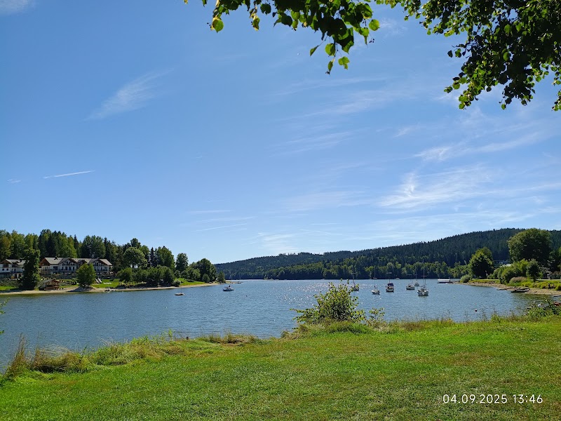 Přívoz Frymburk - Přívoz Frymburk, Vodní Nádrž, 382 79 Lipno-Frymburk, Czechia