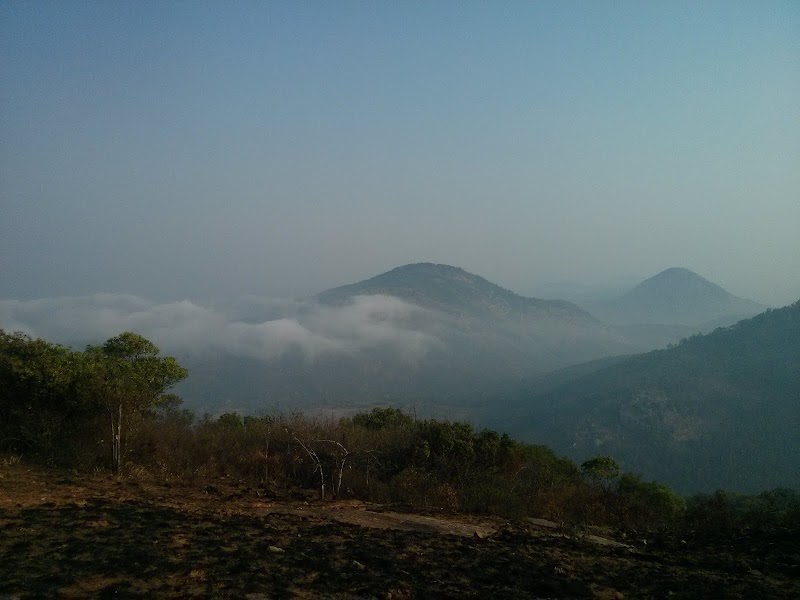 Nandi One - Nandi One 9M4C+GGF, Nandi Hills, Karnataka 562103, India