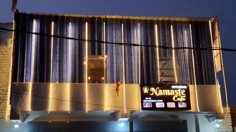 Namaste Cafe Bhagalpur - Namaste Cafe Bhagalpur Namaste Café, East of Koyla Depot, Bus Stand, Dixon Road, Mundichak, Bhikhanpur, Bhagalpur, Bihar 812002, India