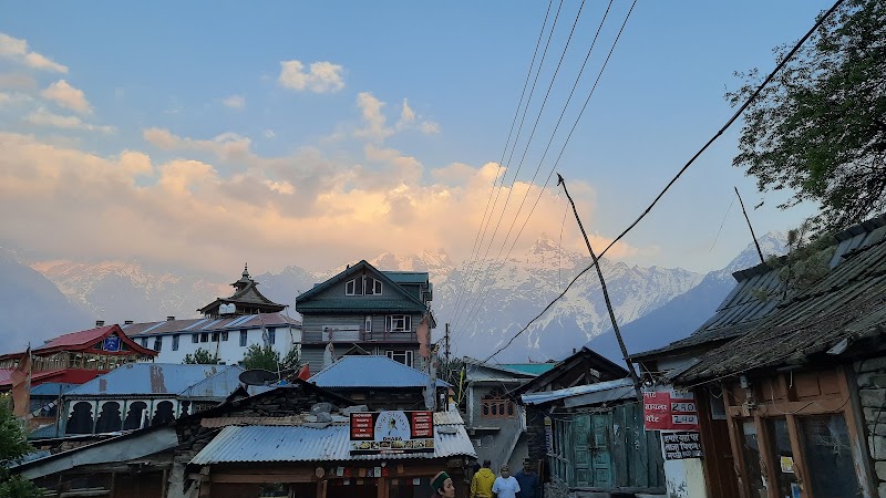 view from Kalpa - view from Kalpa G7Q4+92P, Kalpa, Himachal Pradesh 172108, India