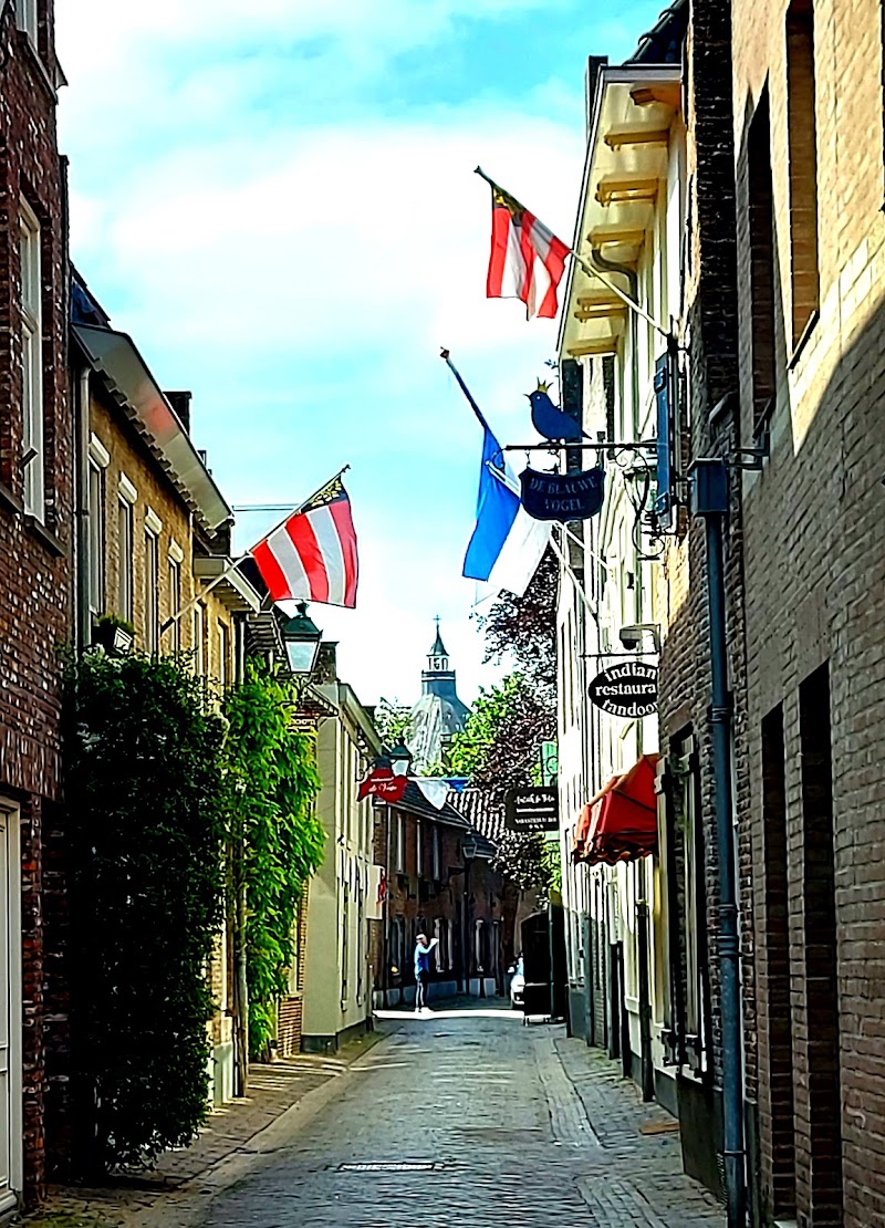 VVV 's-Hertogenbosch - VVV 's-Hertogenbosch, Markt 77, 5211 JX 's-Hertogenbosch, Netherlands
