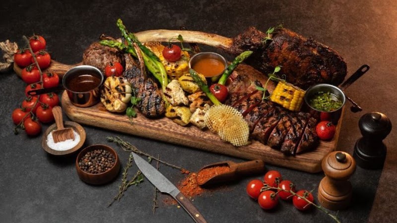 The Blacksmith Bar & Eatery, Business Bay - The Blacksmith Bar & Eatery, Business Bay The First Collection - Ground Floor - Business Bay - Dubai - United Arab Emirates
