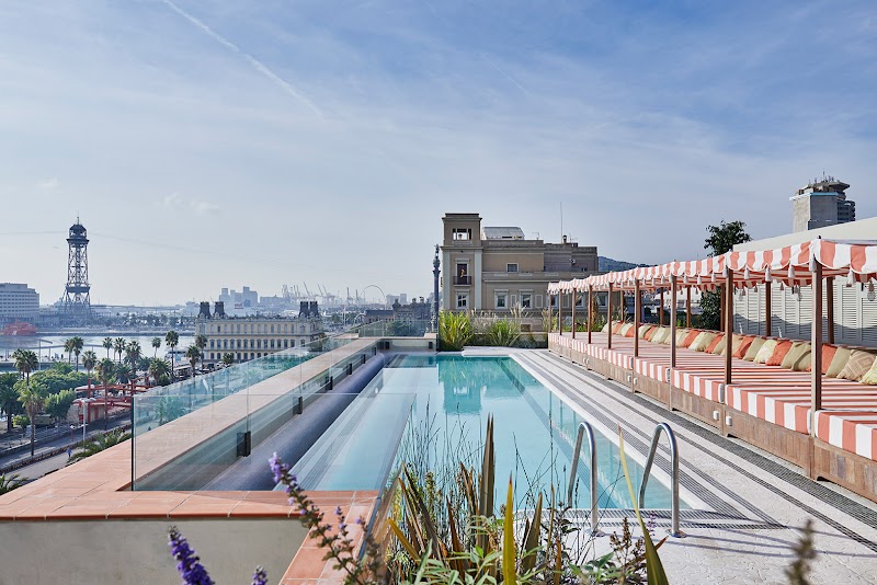 Soho House Barcelona - Soho House Barcelona Pl. del Duc de Medinaceli, 4, Ciutat Vella, 08002 Barcelona, Spain