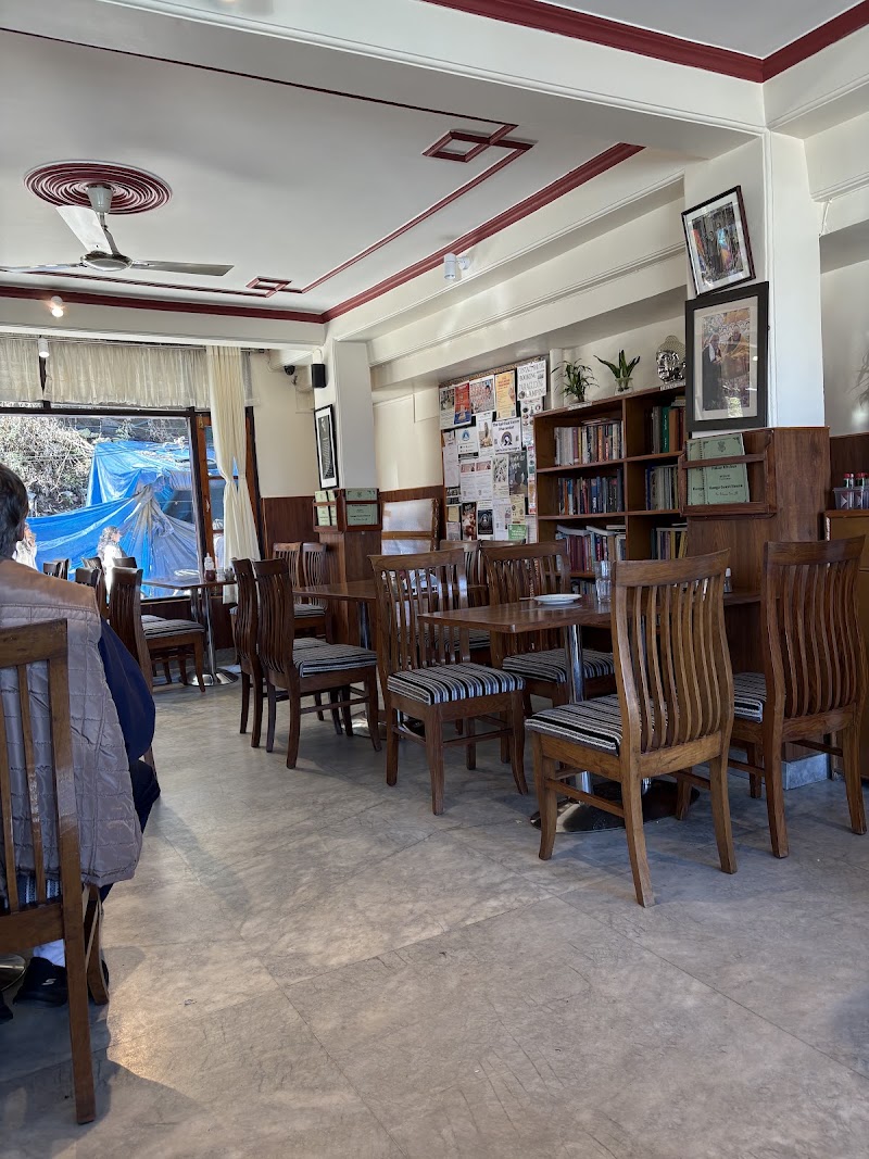 Nick's Italian Kitchen - Nick's Italian Kitchen Bhagsunag Rd, McLeod Ganj, Dharamshala, Himachal Pradesh 176215, India