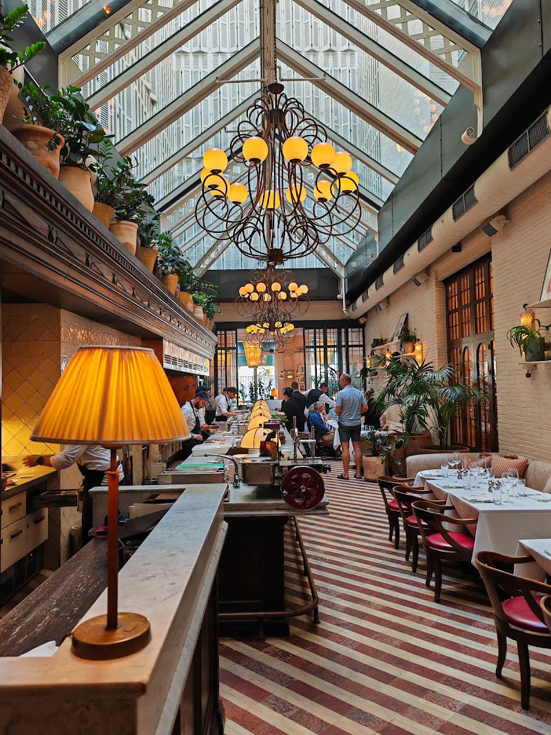 Soho House Barcelona - Soho House Barcelona Pl. del Duc de Medinaceli, 4, Ciutat Vella, 08002 Barcelona, Spain
