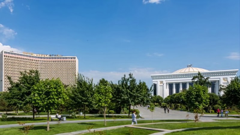 Amir Temur Square - Amir Temur Square, Амир Темур шоҳ кўчаси 4, Тоshkent, Toshkent, Uzbekistan