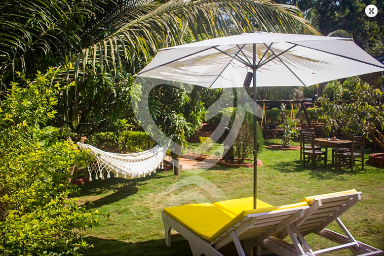 Curlies ZuluLand Cottages - Curlies ZuluLand Cottages, near Flea Market, Monteiro Vaddo, Anjuna, Goa 403509, India