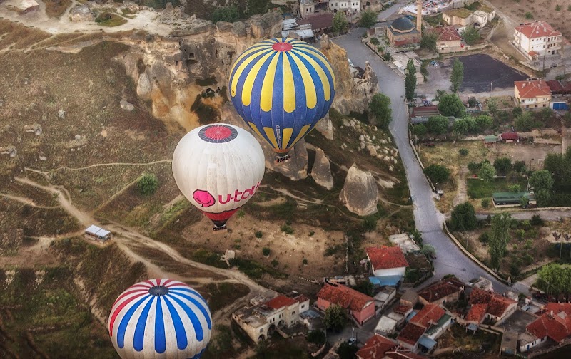 Turkey Hot Air Balloons - Turkey Hot Air Balloons, Belediyesi Nevşehir TR, Orta, Aydınlı - Orta, Adnan Kahveci Cd. No: 7/2, 50180 Göreme/Nevşehir Merkez/Nevşehir, Türkiye