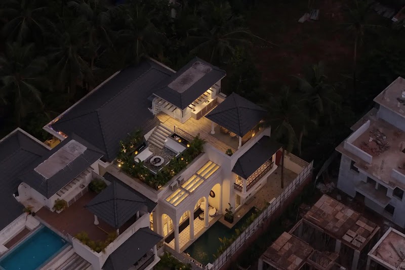 ELIVAAS Prive Yashgeet - Luxury Villa in Goa | 4 BHK Villa with Private Pool in Siolim - ELIVAAS Prive Yashgeet - Luxury Villa in Goa | 4 BHK Villa with Private Pool in Siolim Villa no.2, 24/1A, near Guilcons Wine Store, Gaunsavaddo, Bardez, Siolim, Goa 403517, India
