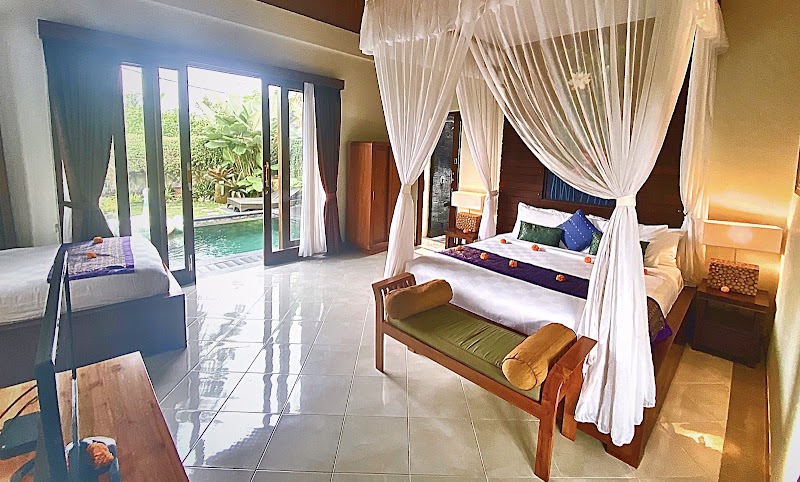 Ubud Paradise Luxury Villa - Ubud Paradise Luxury Villa, Jl. Pura Pucak Mertasari Jl. Raya Sanggingan No.20, Kedewatan, Kecamatan Ubud, Kabupaten Gianyar, Bali 80571, Indonesia