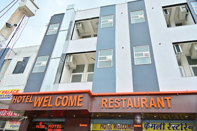 Hotel Welcome - Hotel Welcome Thana Mod, Khatushyam Ji, Khatoo, Rajasthan 332602, India