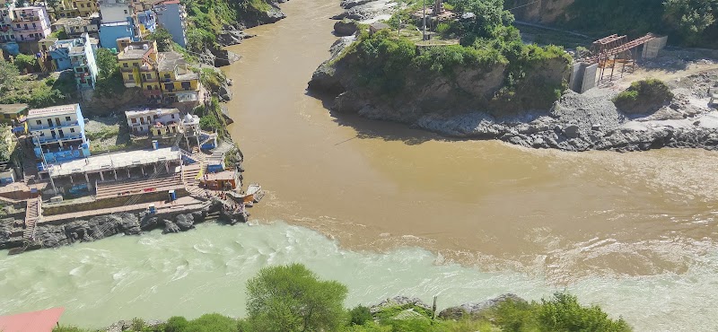 Devprayag - Devprayag Devprayag, Uttarakhand, India