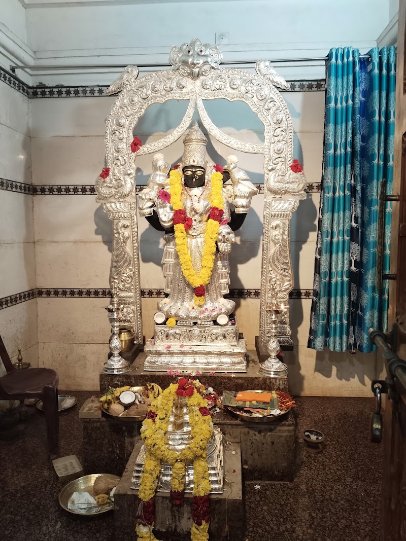 Jagannatha Temple - Jagannatha Temple, Jagannath Temple Rd, APHB Colony, Pedagantyada, Gajuwaka, Andhra Pradesh 530044, India