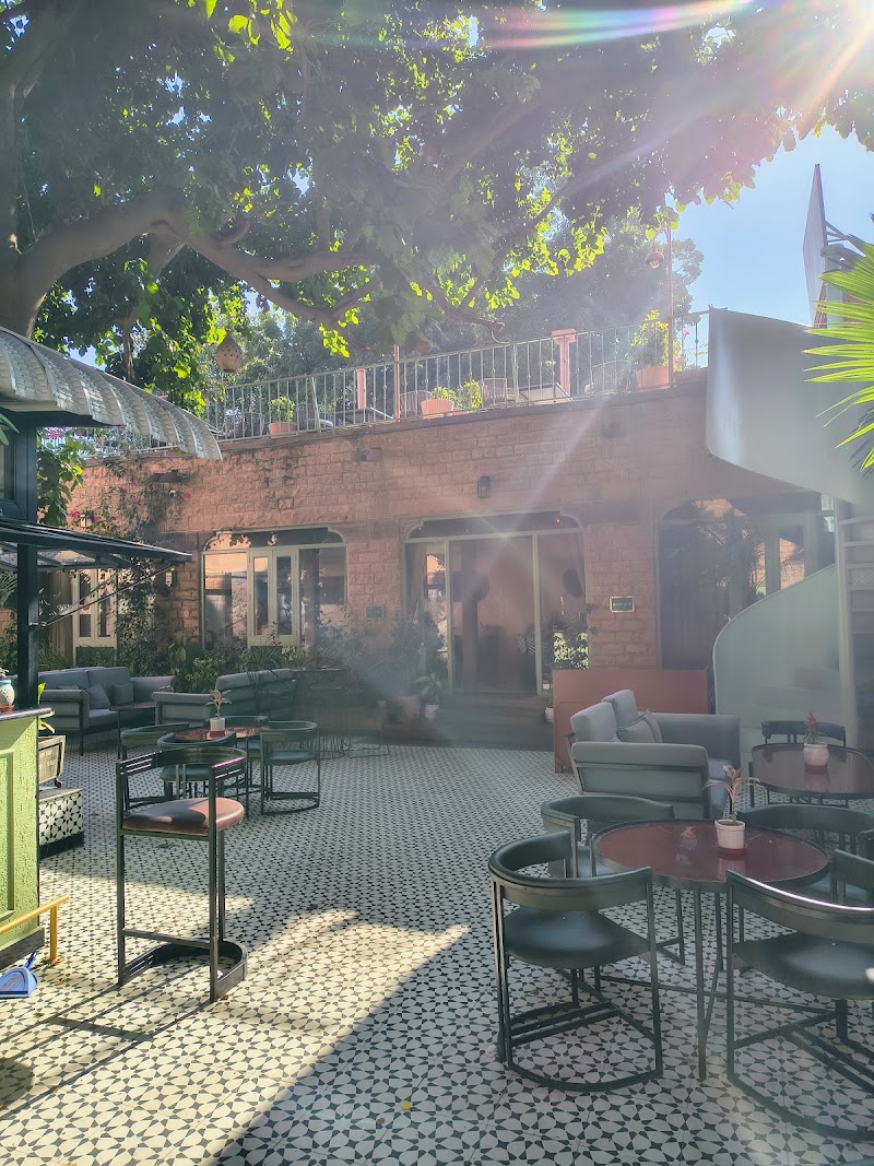 The Olive Court - The Olive Court Airport Rd, near Jeet Apartment, Ratanada, Jodhpur, Rajasthan 342011, India