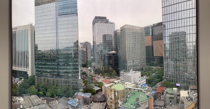 Shilla Stay Gwanghwamun