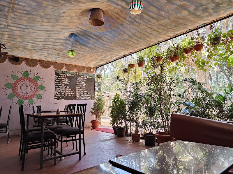 SHREE GANESH PURE VEG RESTAURANT - SHREE GANESH PURE VEG RESTAURANT 10, Palolem, Canacona, Goa 403702, India