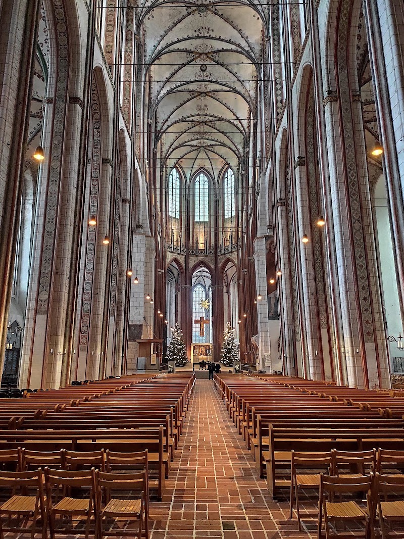 Marienkirche - Marienkirche, Marienkirchhof 1, 23552 Lübeck, Germany