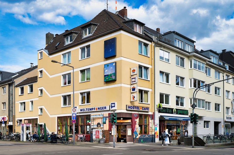 Weltempfänger Backpacker Hostel - Weltempfänger Backpacker Hostel Venloer Str. 196, 50823 Köln-Ehrenfeld, Germany