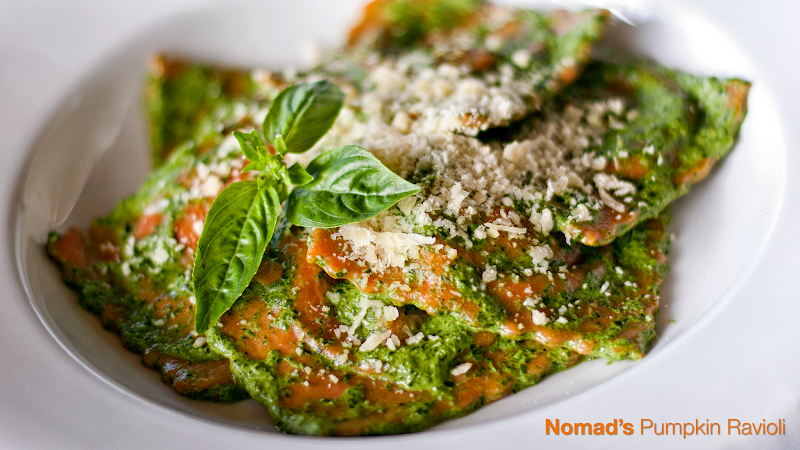 Nomad Restaurant - Nomad Restaurant, Jl. Raya Ubud No.35, Ubud, Kecamatan Ubud, Kabupaten Gianyar, Bali 80571, Indonesia