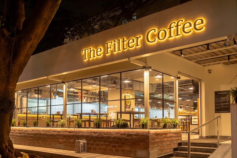 The Filter Coffee - Koramangala