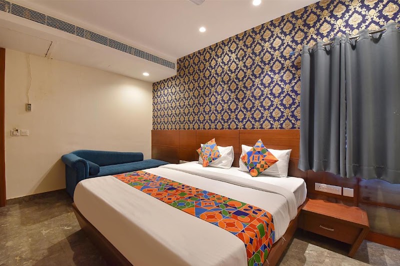 Hotel Wind Palace - Hotel Wind Palace, meters away from, Jorawar Singh Gate, 100, Amer Rd, opp. Ridhi Sidhi textiles, Govind Nagar West, Brahampuri, Jaipur, Jaipur Nagar Nigam Area, Rajasthan 302002, India
