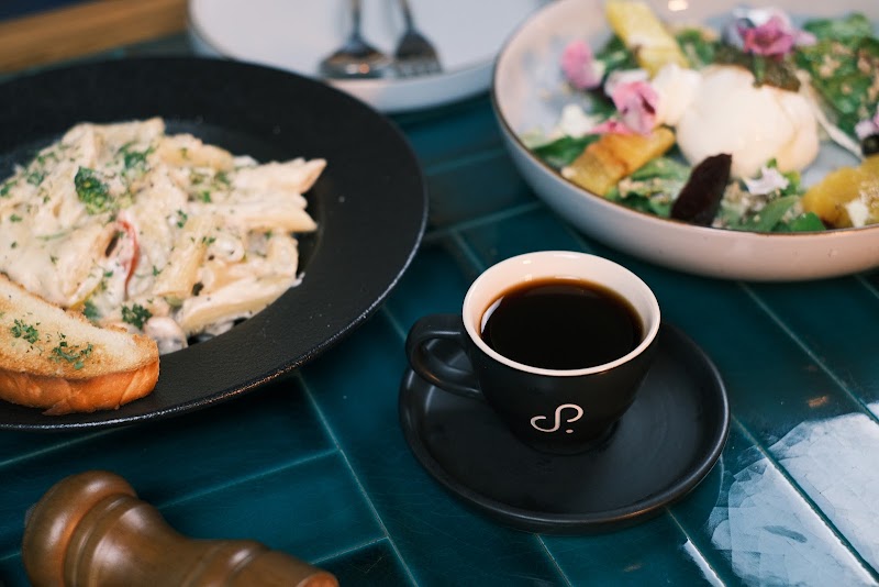 Pour and Palate | Coffee and Cuisine - Pour and Palate | Coffee and Cuisine 1st Floor, B-65, opposite Vipul Square, Sushant Lok Phase I, Sector 43, Gurugram, Haryana 122002, India