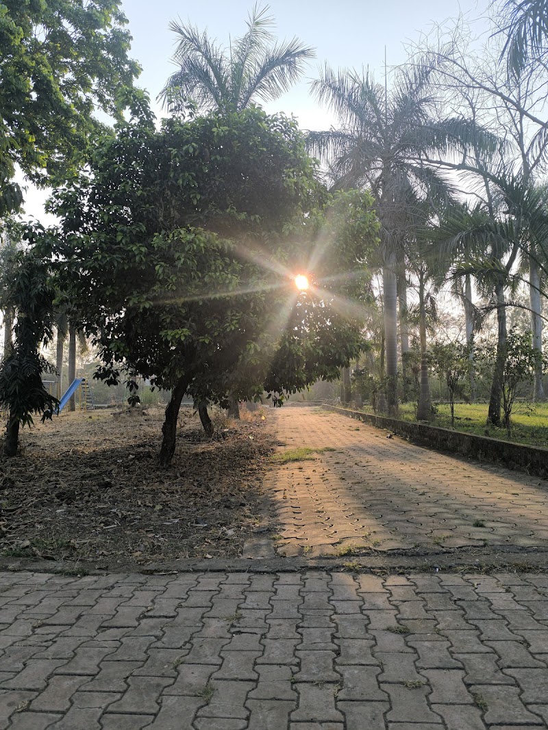 Rajiv Gandhi Udyan, Arang